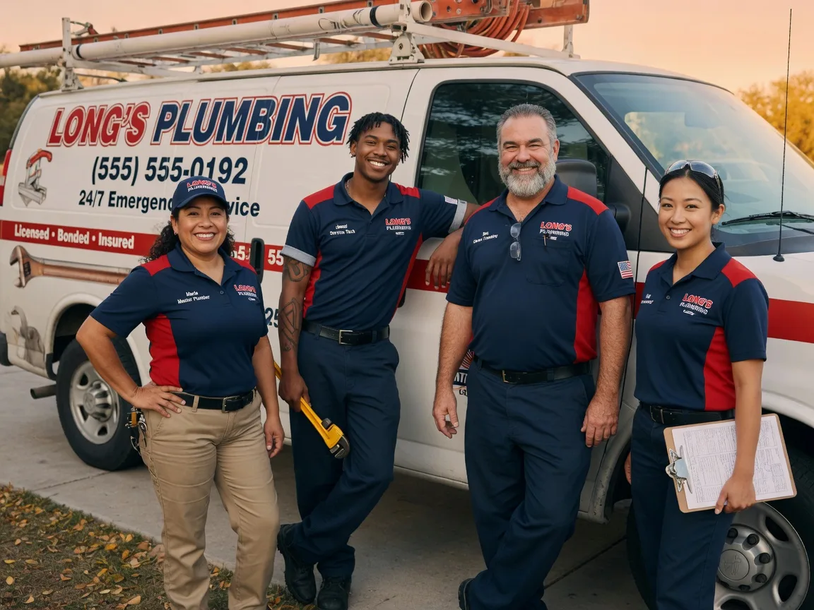 Leak Detection company in Ashburn, GA